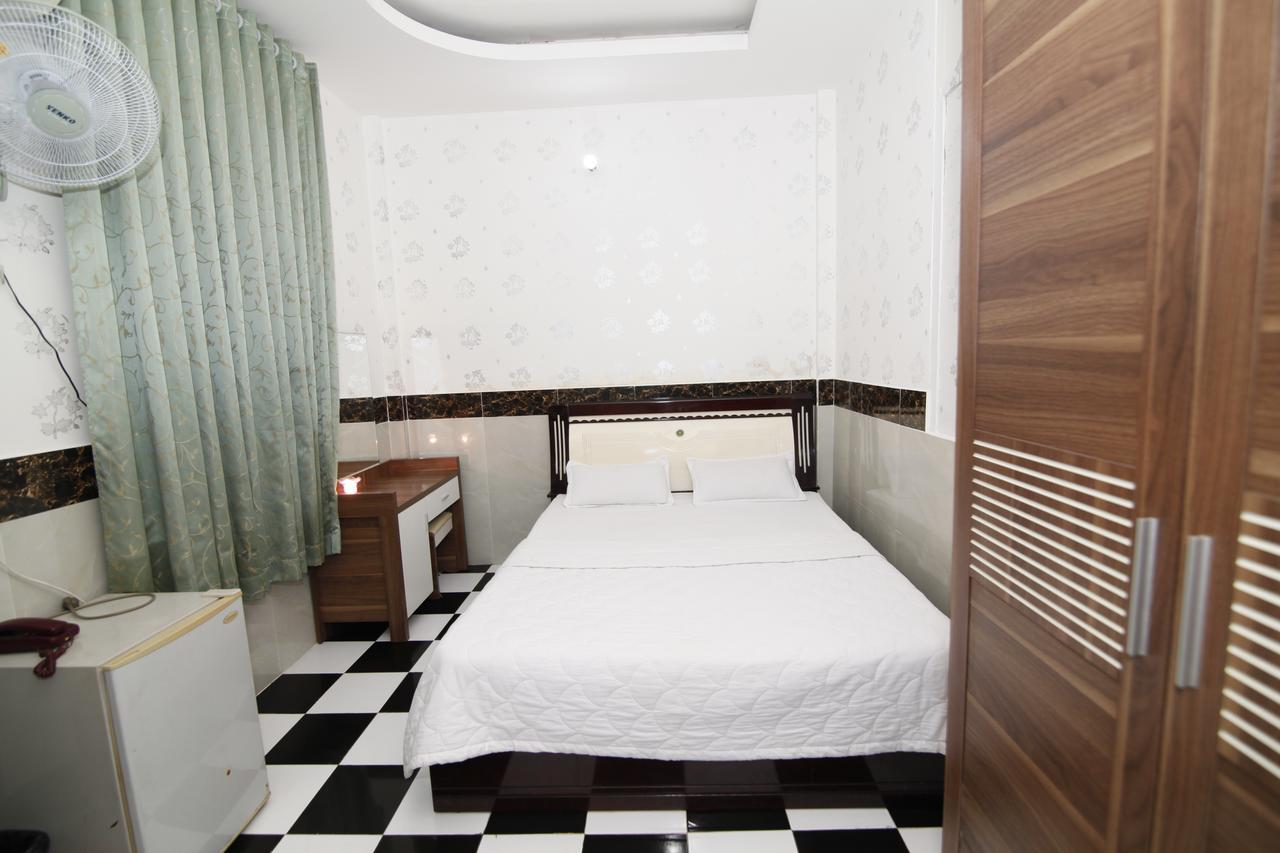 Sao Mai Hotel Хошимин Екстериор снимка