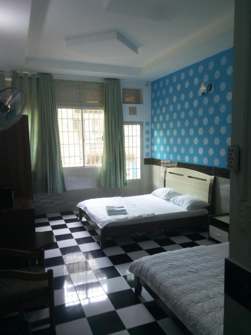 Sao Mai Hotel Хошимин Екстериор снимка