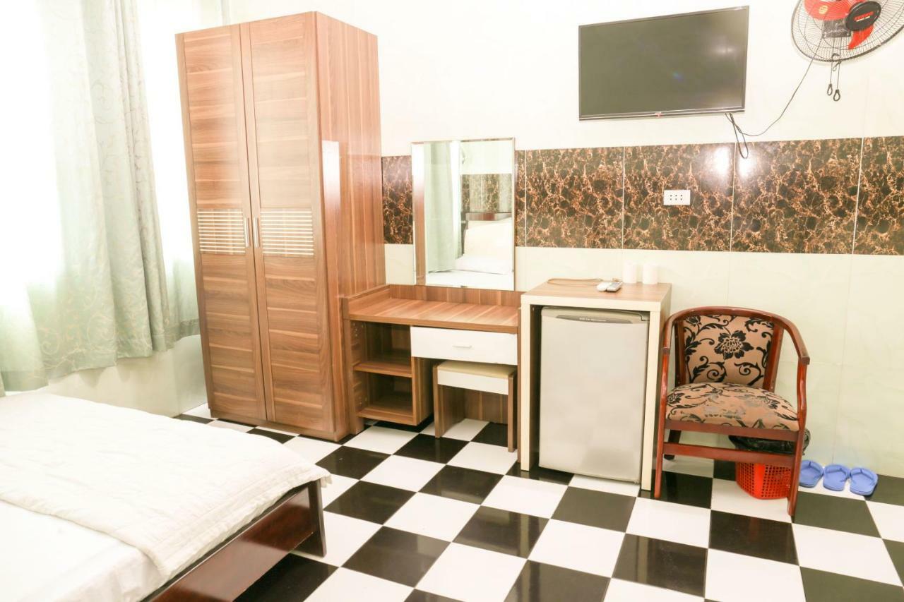 Sao Mai Hotel Хошимин Екстериор снимка