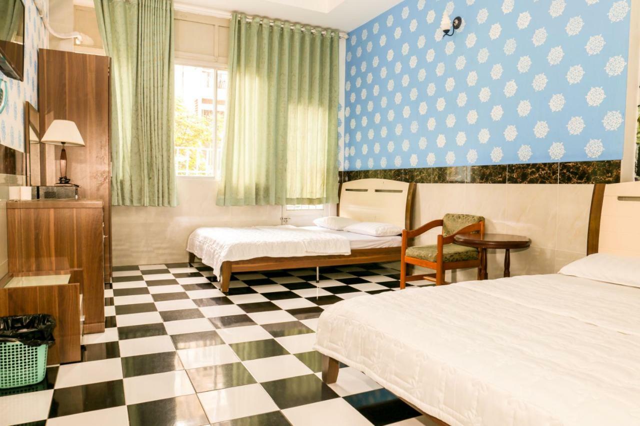 Sao Mai Hotel Хошимин Екстериор снимка