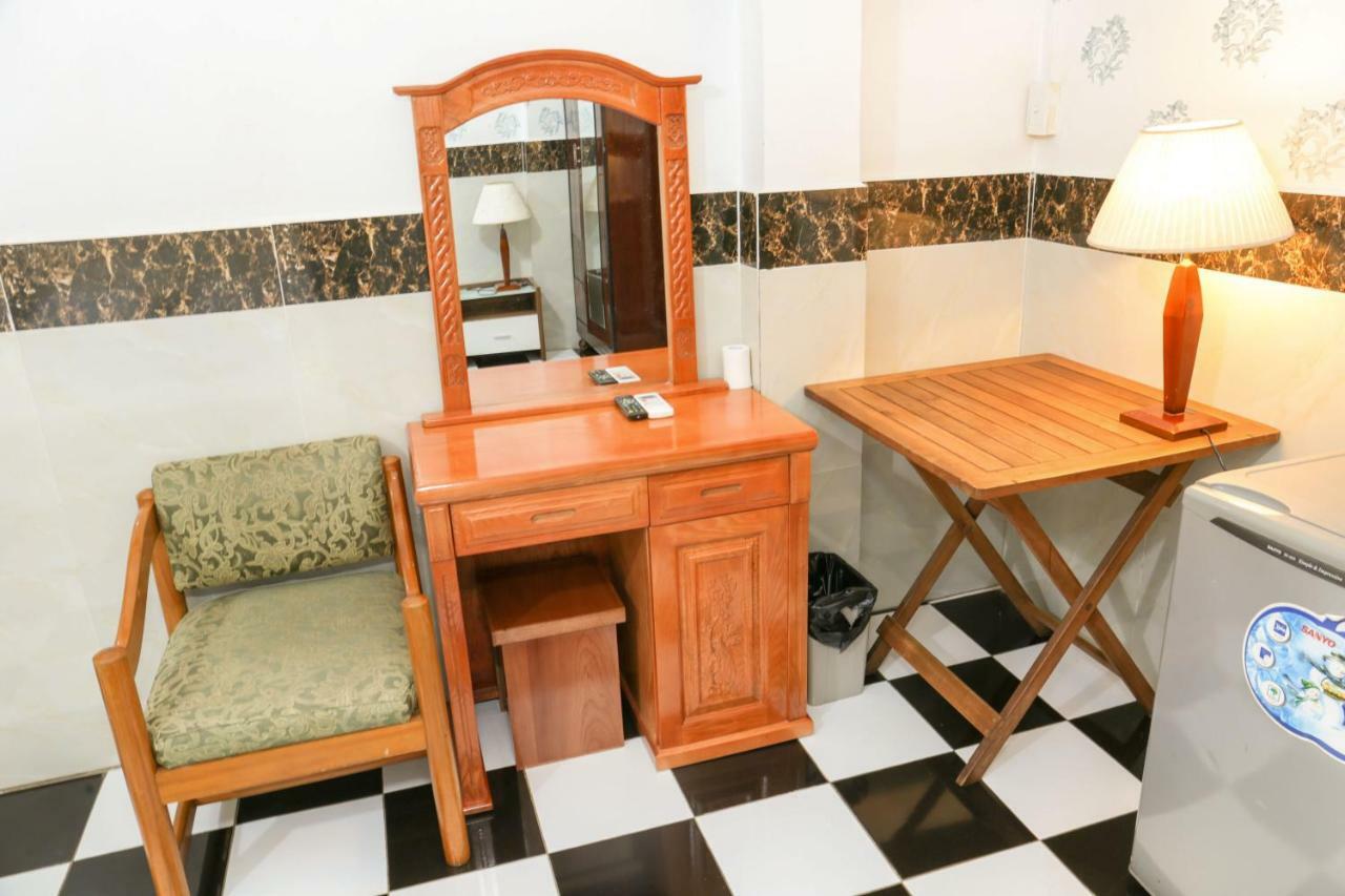 Sao Mai Hotel Хошимин Екстериор снимка
