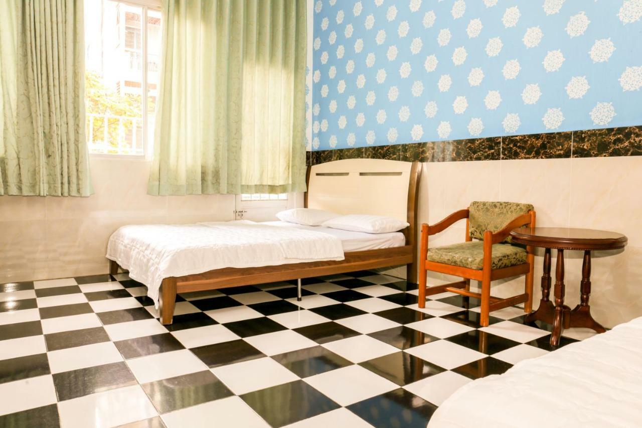Sao Mai Hotel Хошимин Екстериор снимка