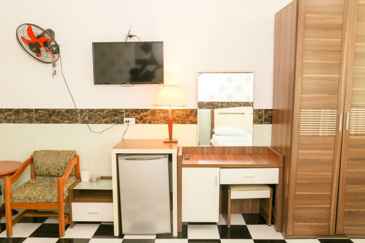 Sao Mai Hotel Хошимин Екстериор снимка