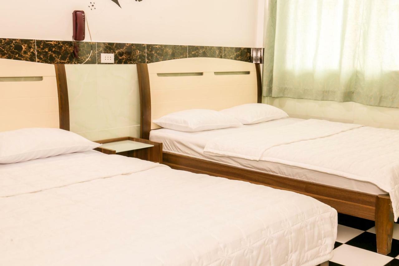 Sao Mai Hotel Хошимин Екстериор снимка