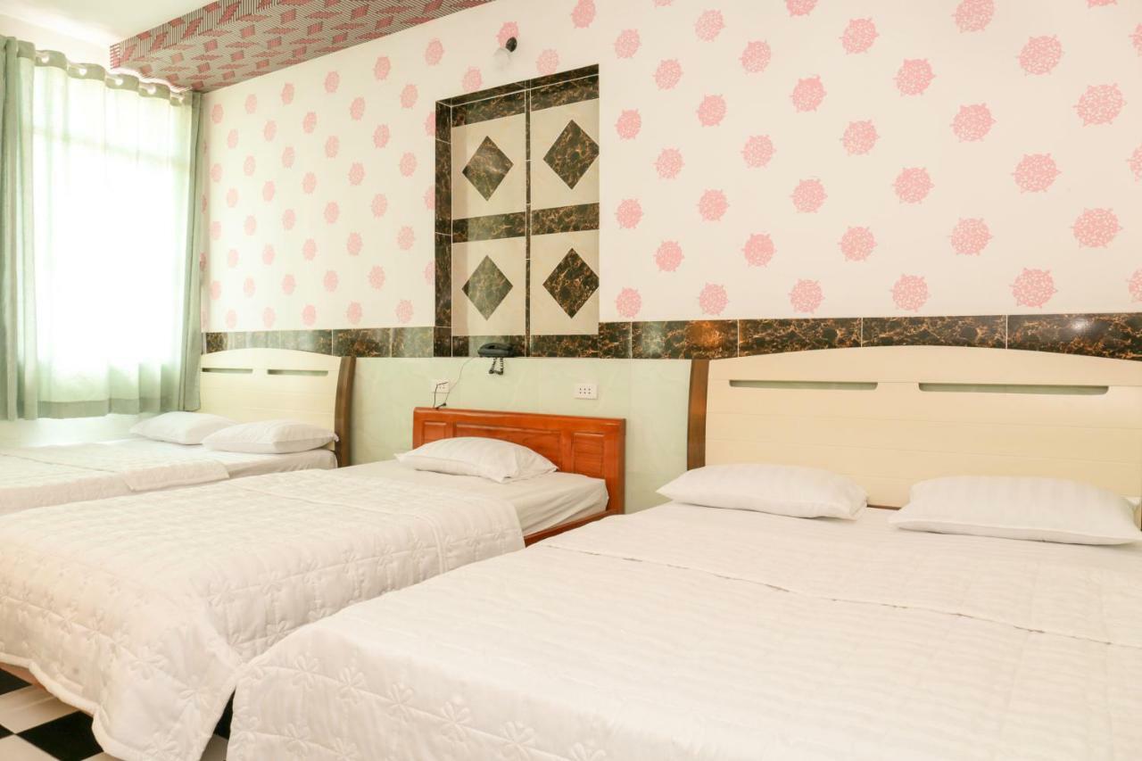 Sao Mai Hotel Хошимин Екстериор снимка