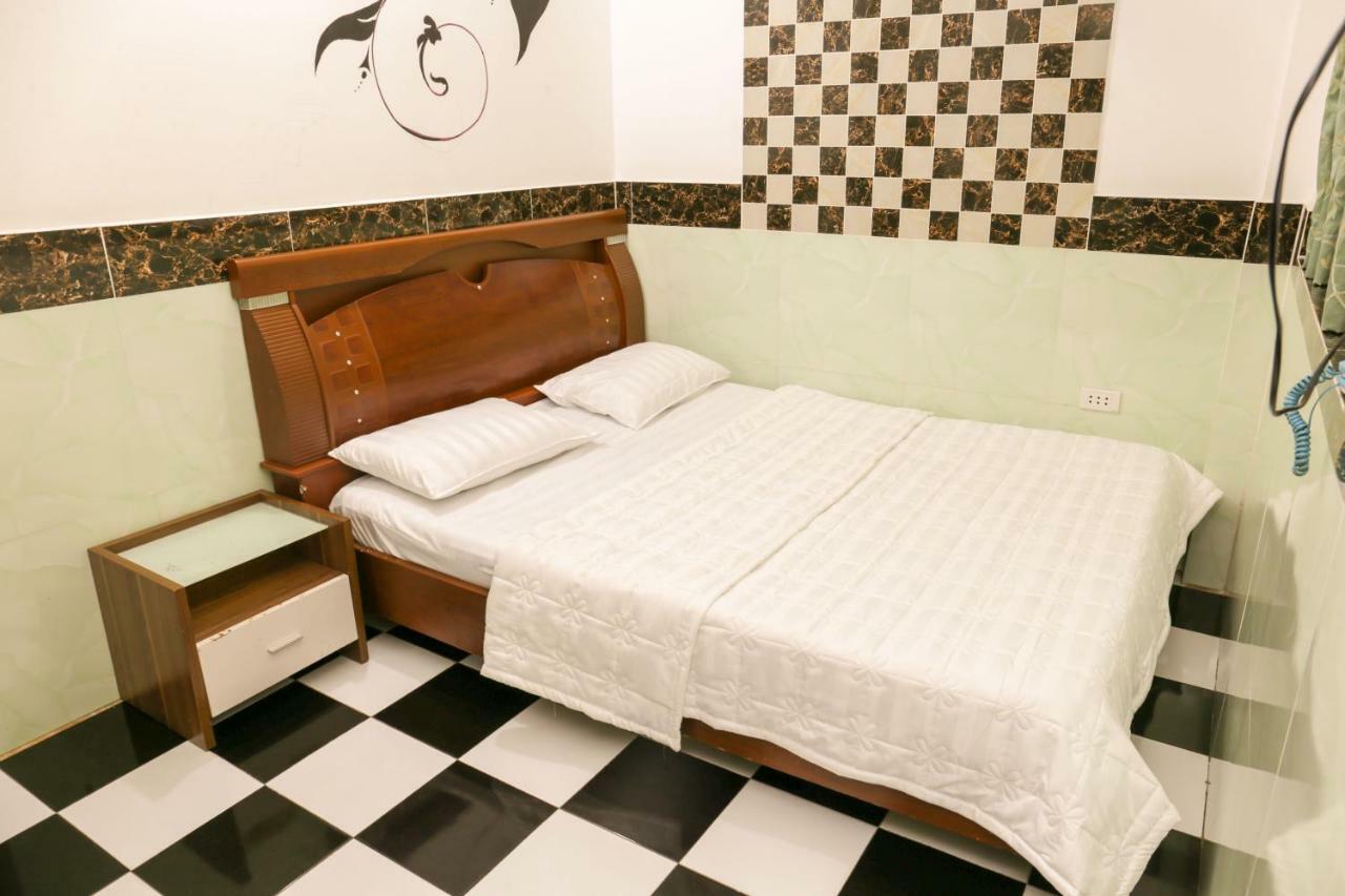 Sao Mai Hotel Хошимин Екстериор снимка