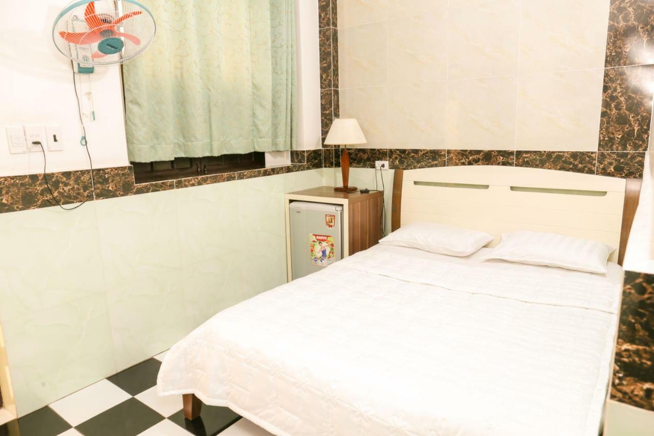 Sao Mai Hotel Хошимин Екстериор снимка