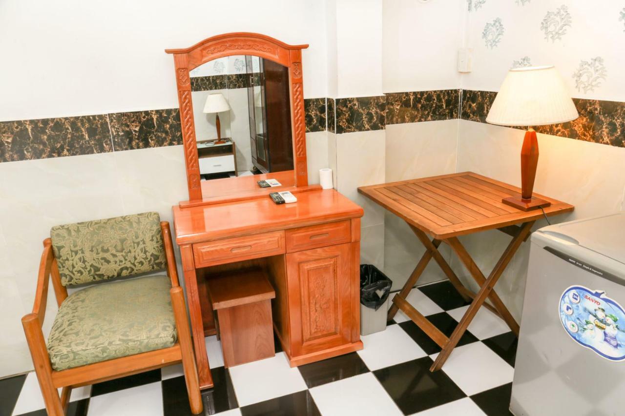 Sao Mai Hotel Хошимин Екстериор снимка