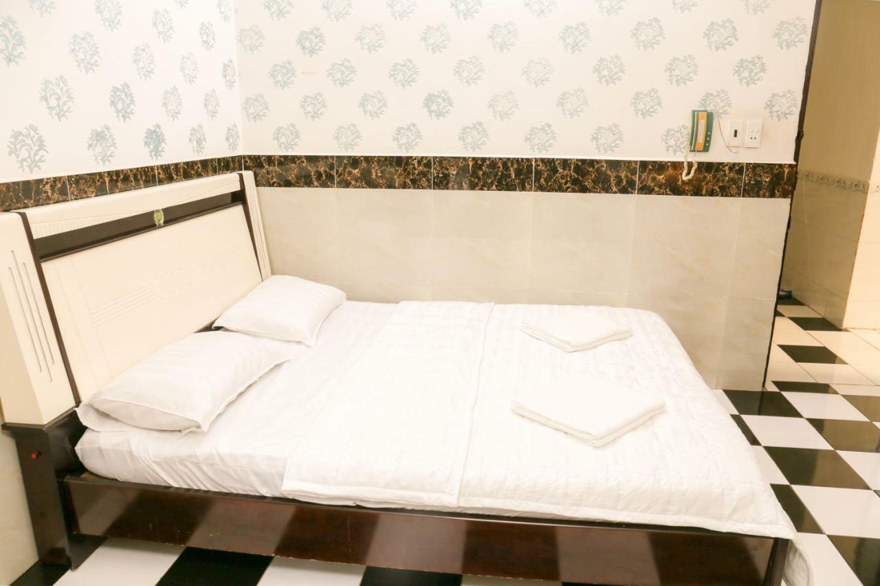 Sao Mai Hotel Хошимин Екстериор снимка