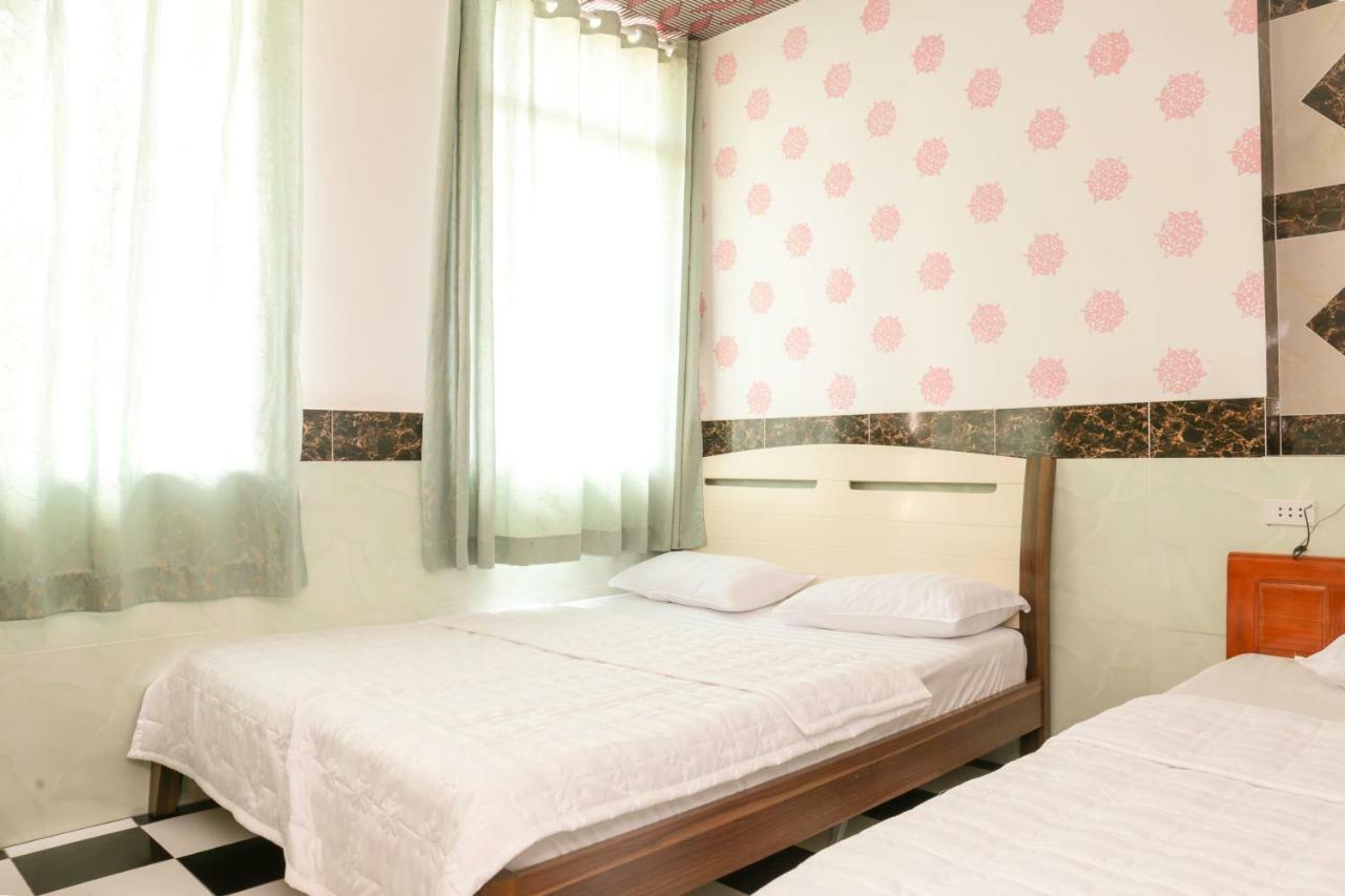 Sao Mai Hotel Хошимин Екстериор снимка