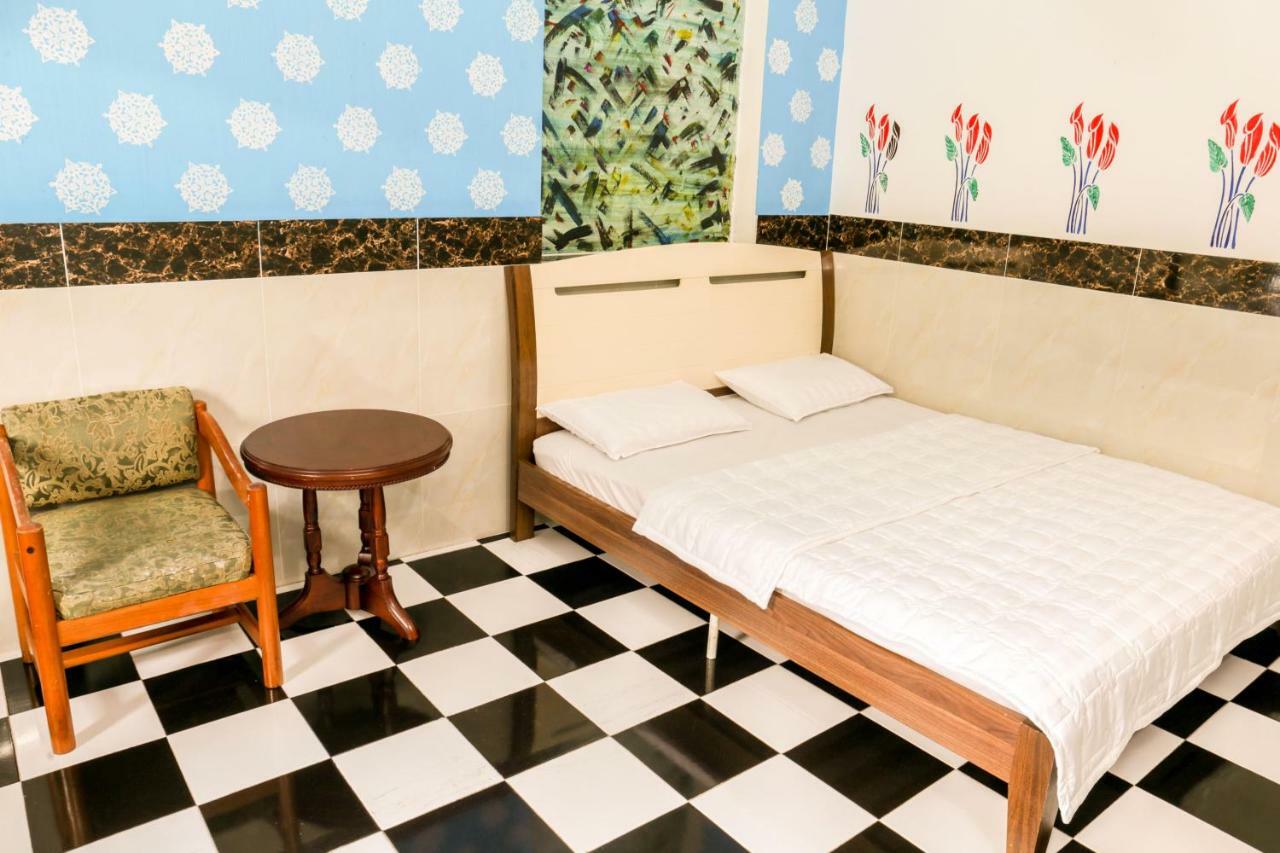 Sao Mai Hotel Хошимин Екстериор снимка