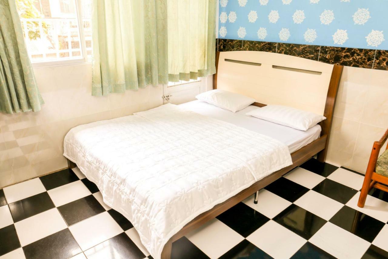 Sao Mai Hotel Хошимин Екстериор снимка