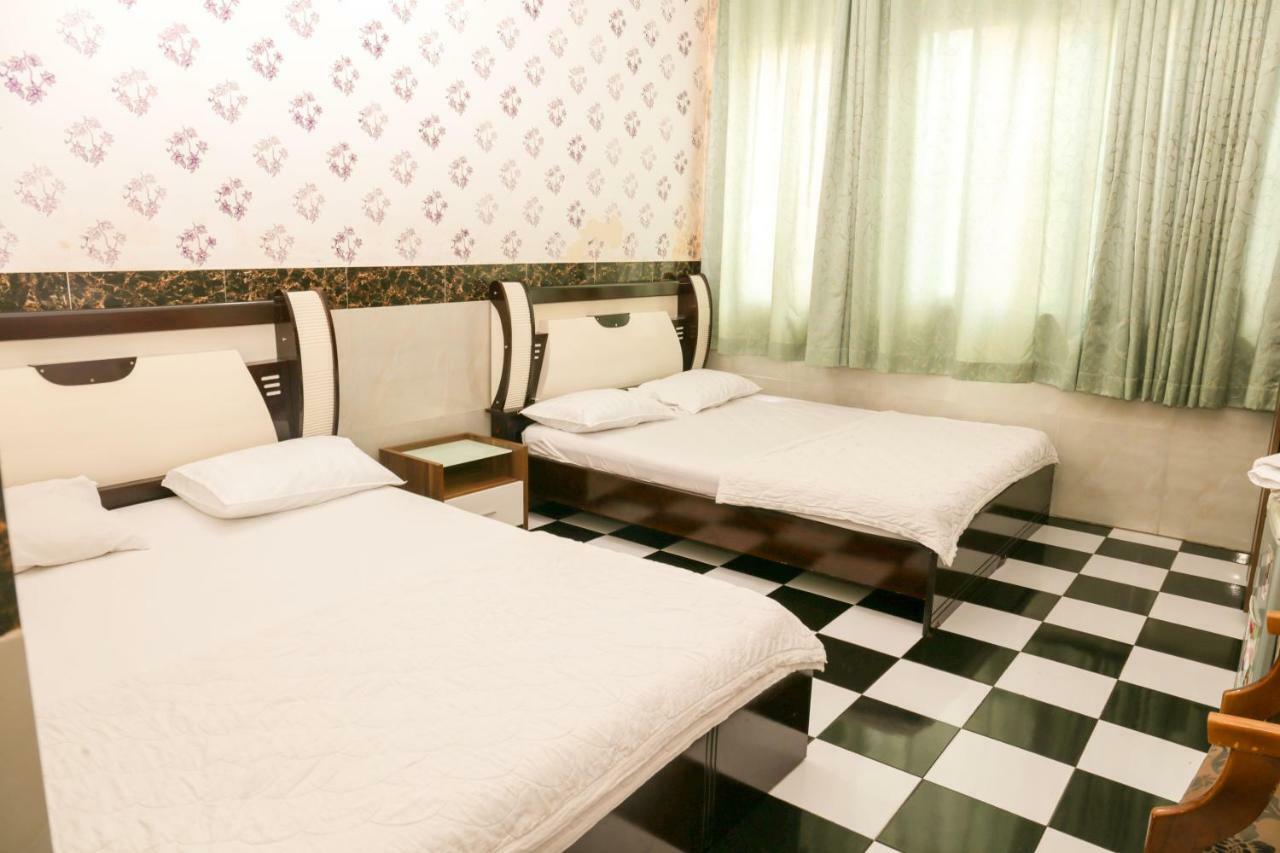 Sao Mai Hotel Хошимин Екстериор снимка