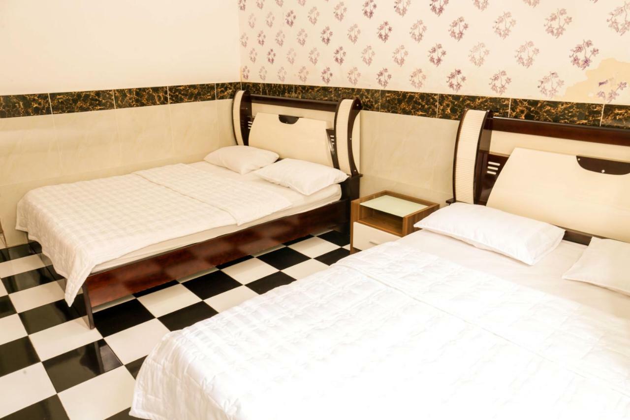 Sao Mai Hotel Хошимин Екстериор снимка