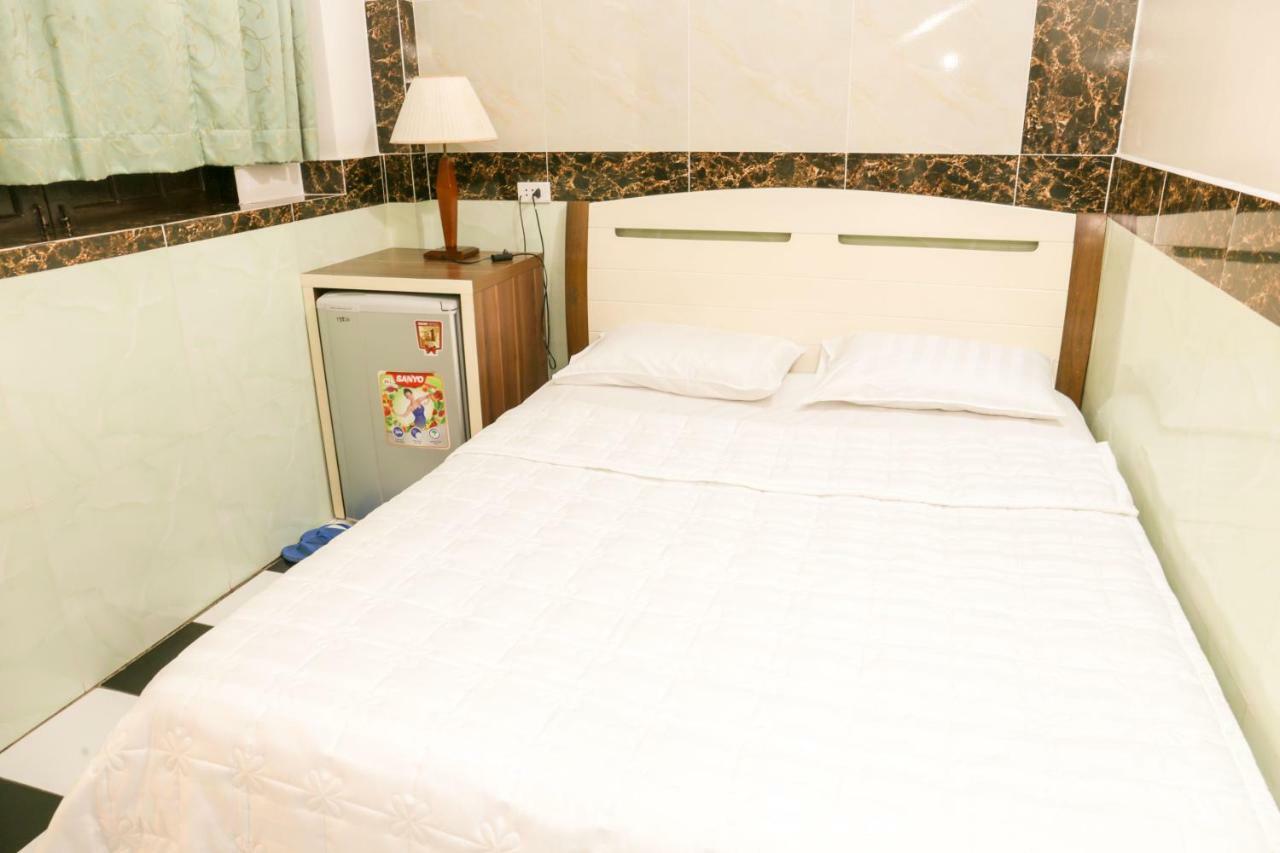 Sao Mai Hotel Хошимин Екстериор снимка