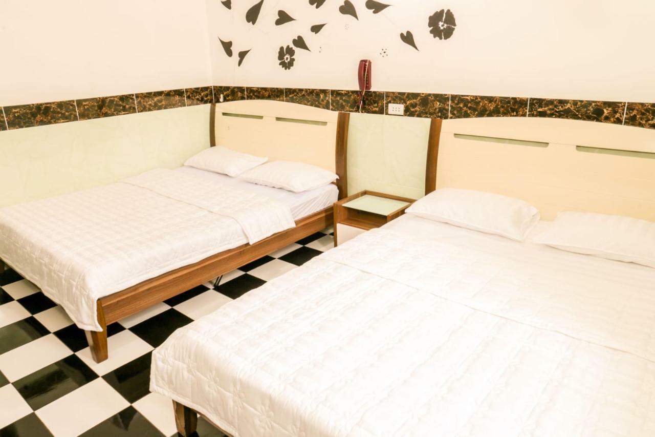 Sao Mai Hotel Хошимин Екстериор снимка