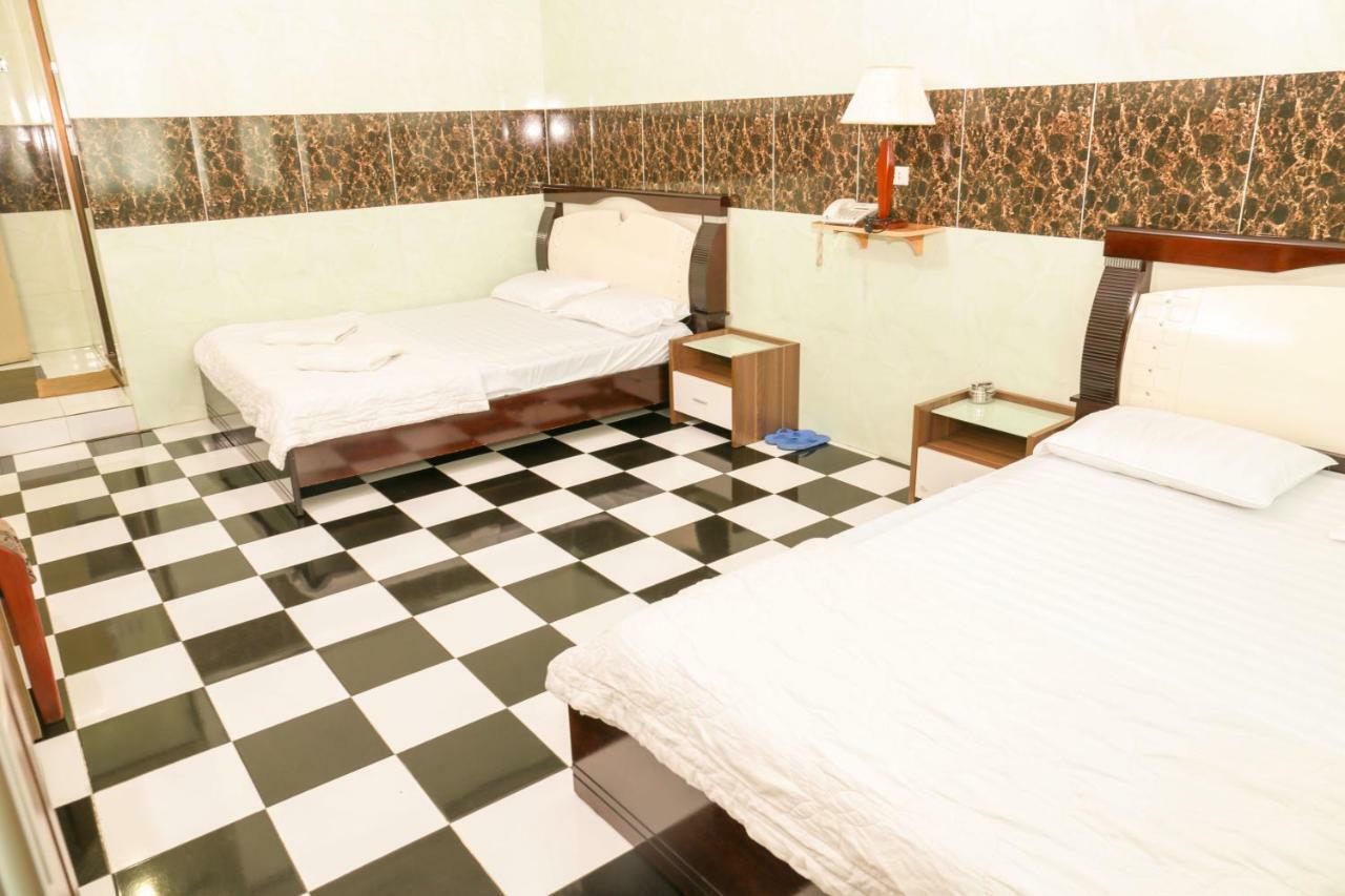 Sao Mai Hotel Хошимин Екстериор снимка