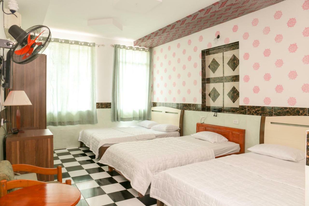 Sao Mai Hotel Хошимин Екстериор снимка