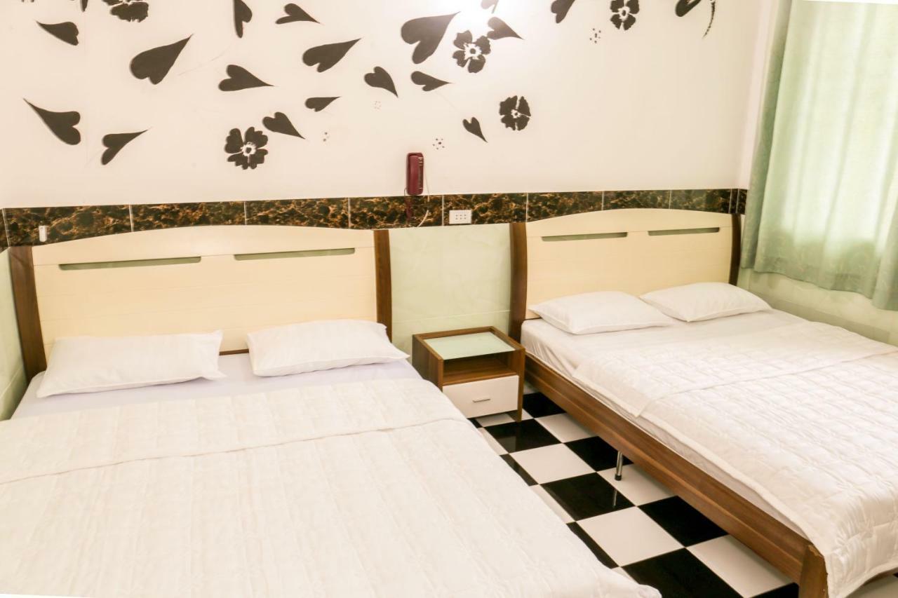 Sao Mai Hotel Хошимин Екстериор снимка