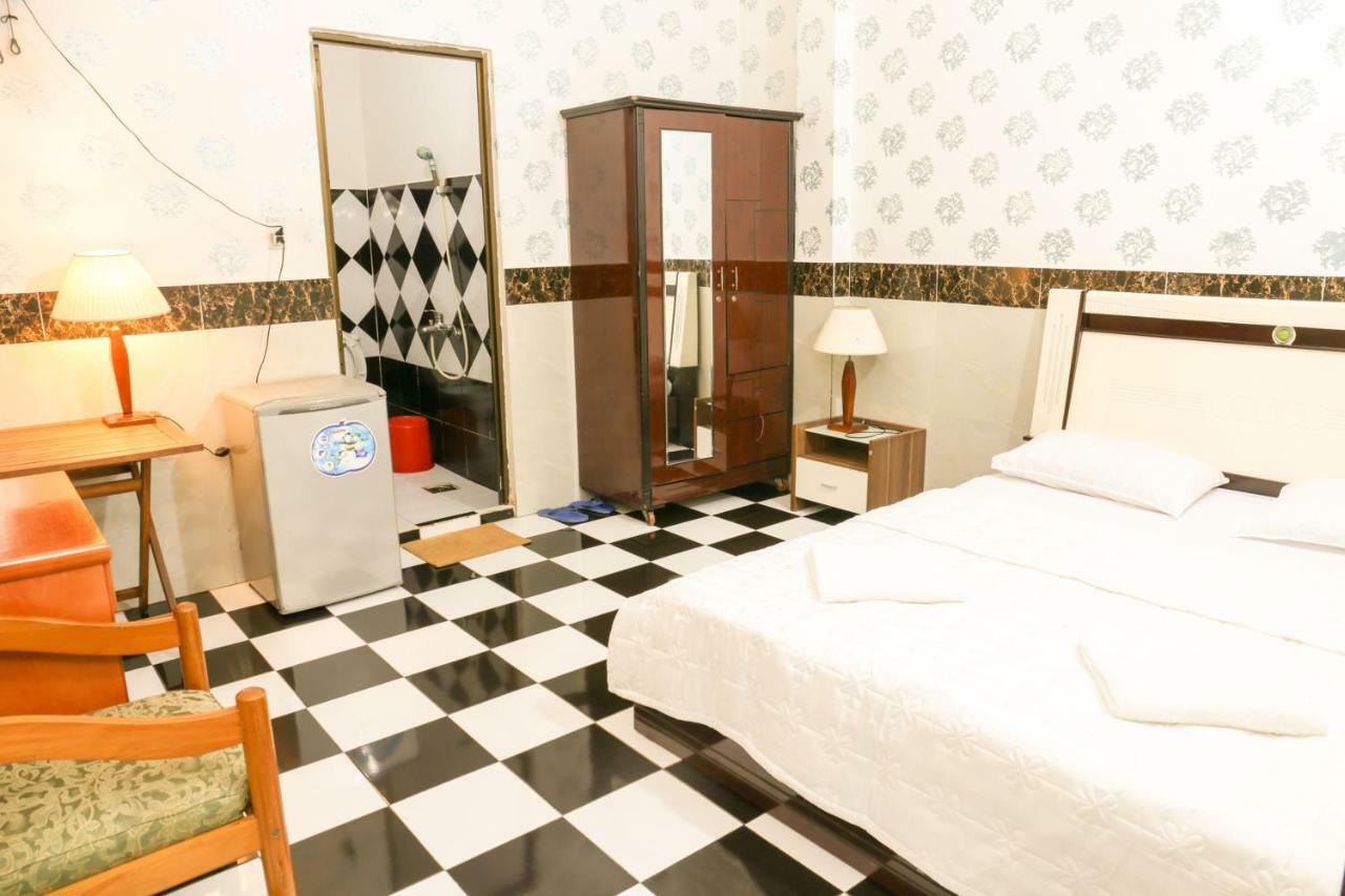 Sao Mai Hotel Хошимин Екстериор снимка