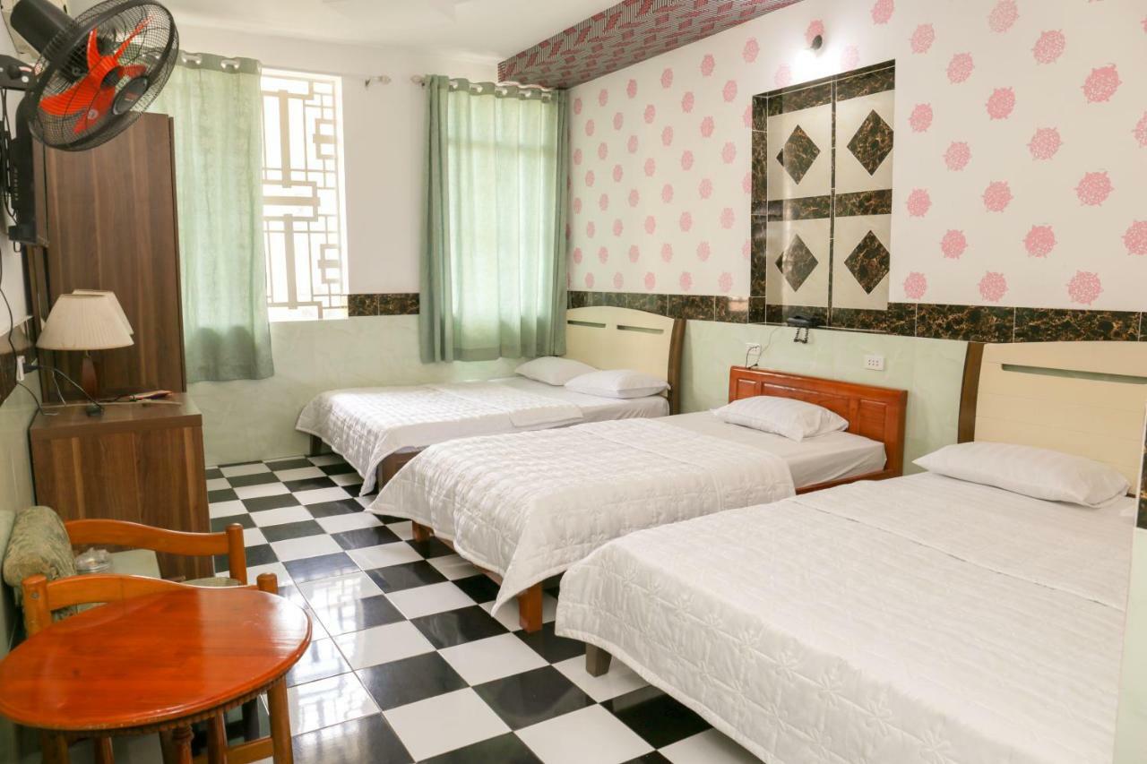 Sao Mai Hotel Хошимин Екстериор снимка