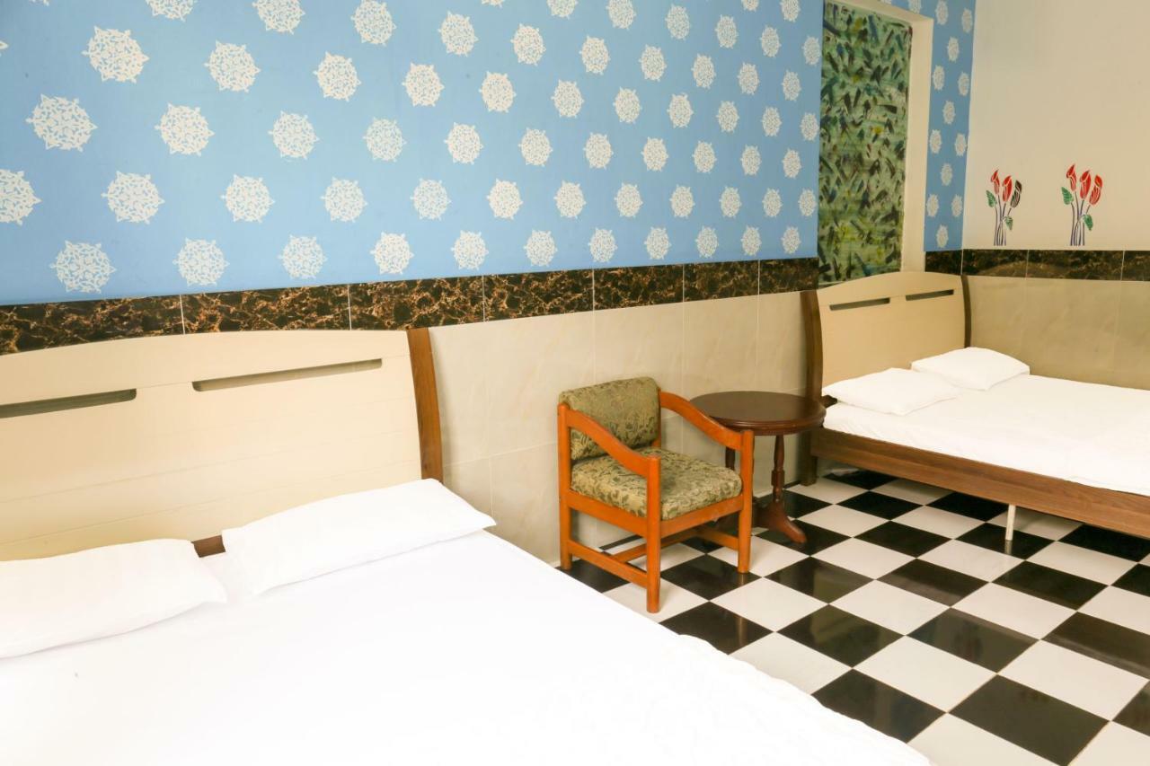 Sao Mai Hotel Хошимин Екстериор снимка