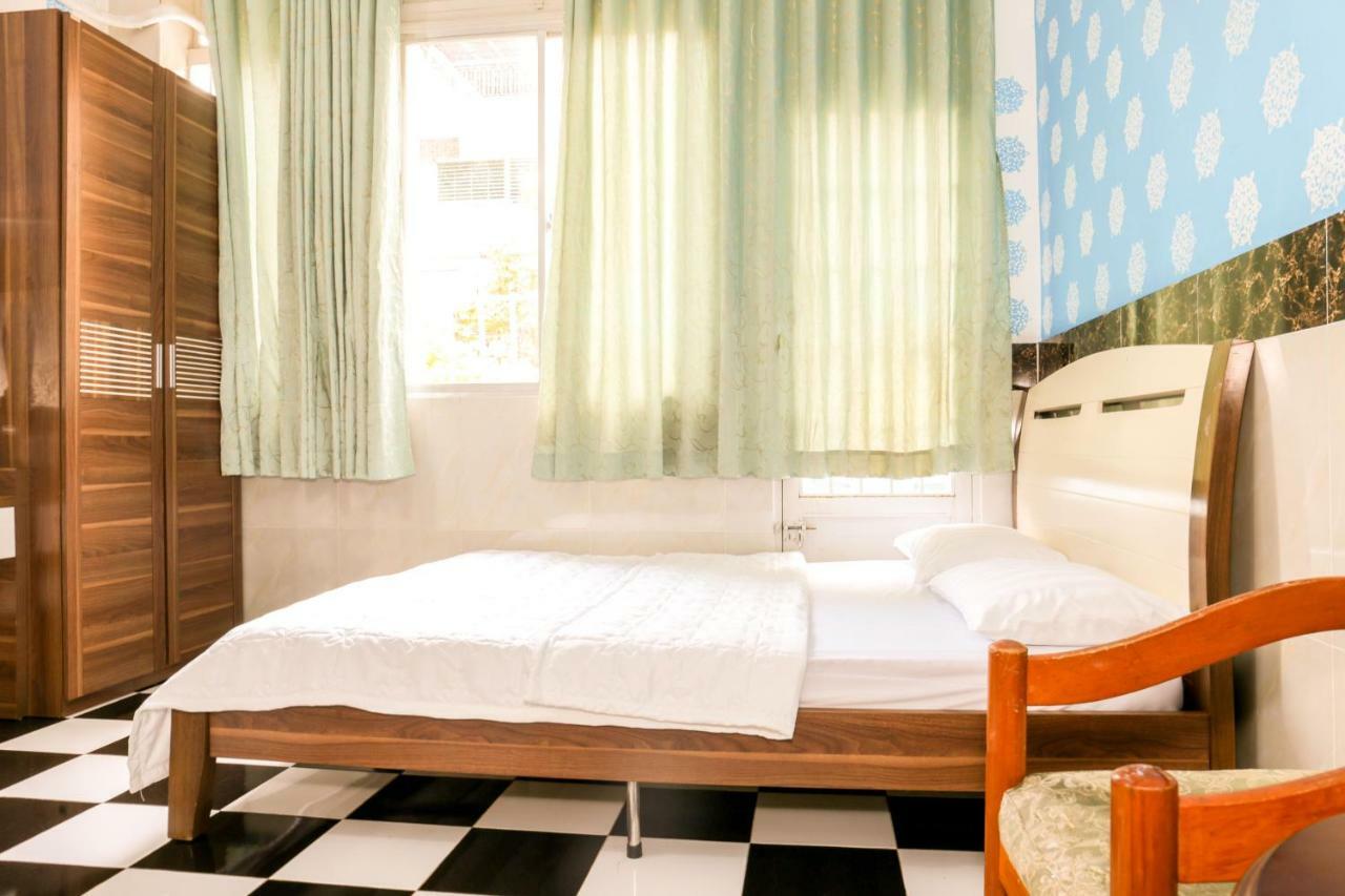 Sao Mai Hotel Хошимин Екстериор снимка