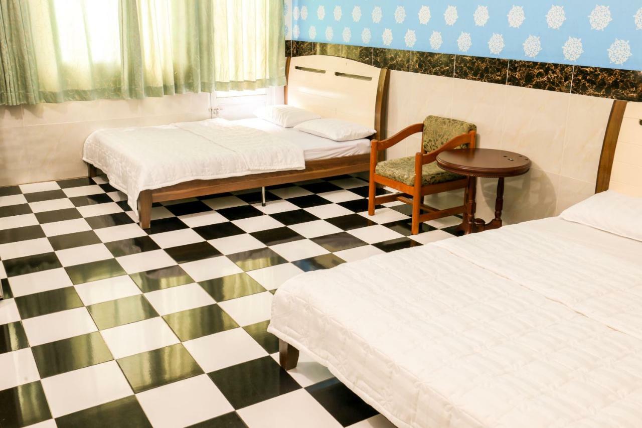 Sao Mai Hotel Хошимин Екстериор снимка