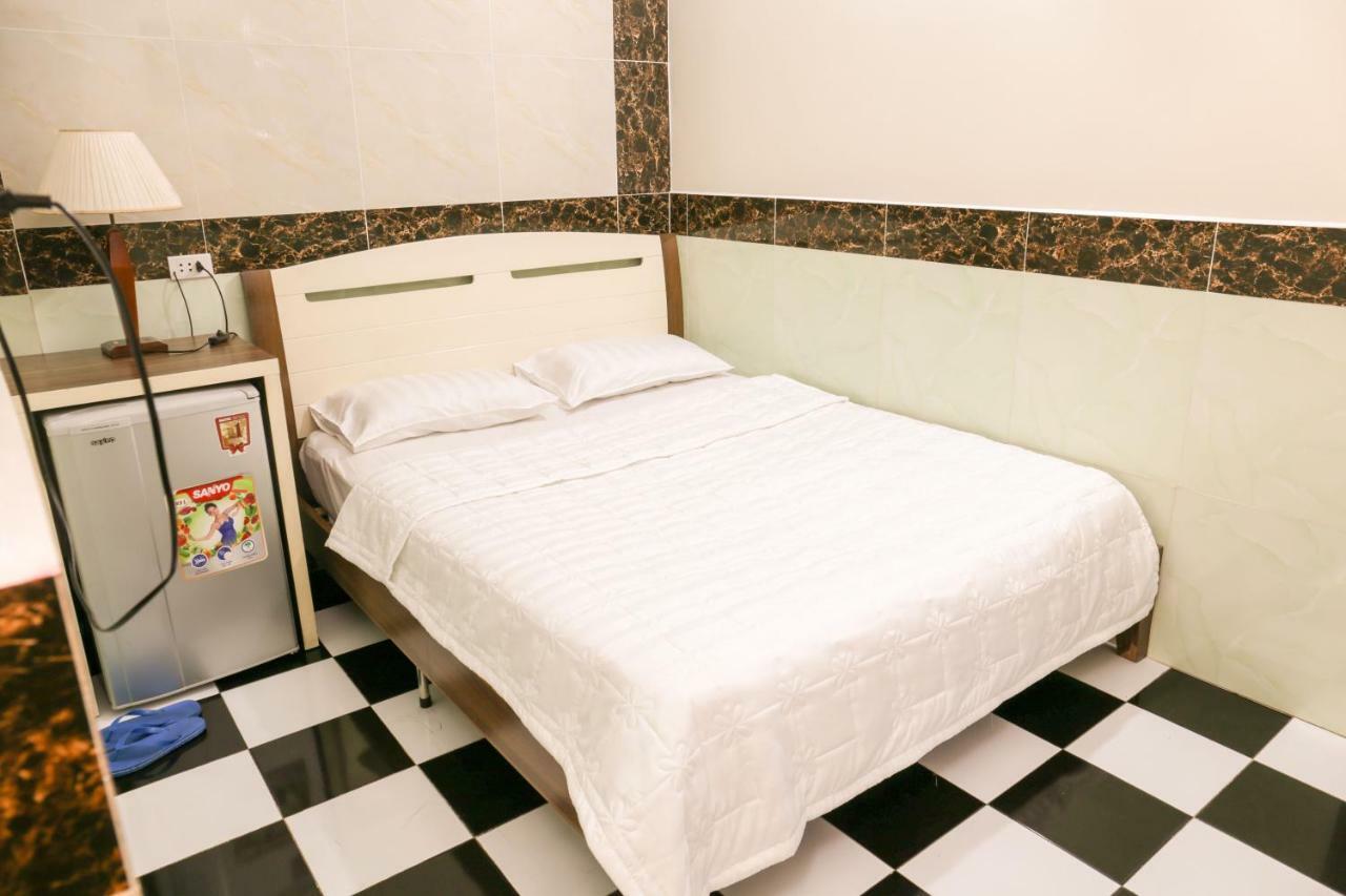 Sao Mai Hotel Хошимин Екстериор снимка