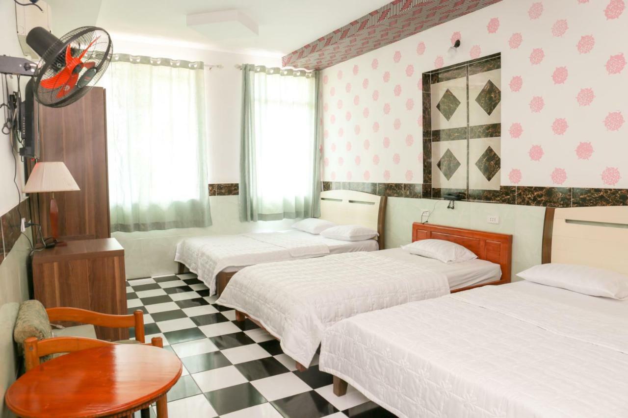 Sao Mai Hotel Хошимин Екстериор снимка