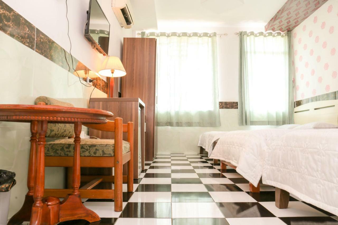 Sao Mai Hotel Хошимин Екстериор снимка