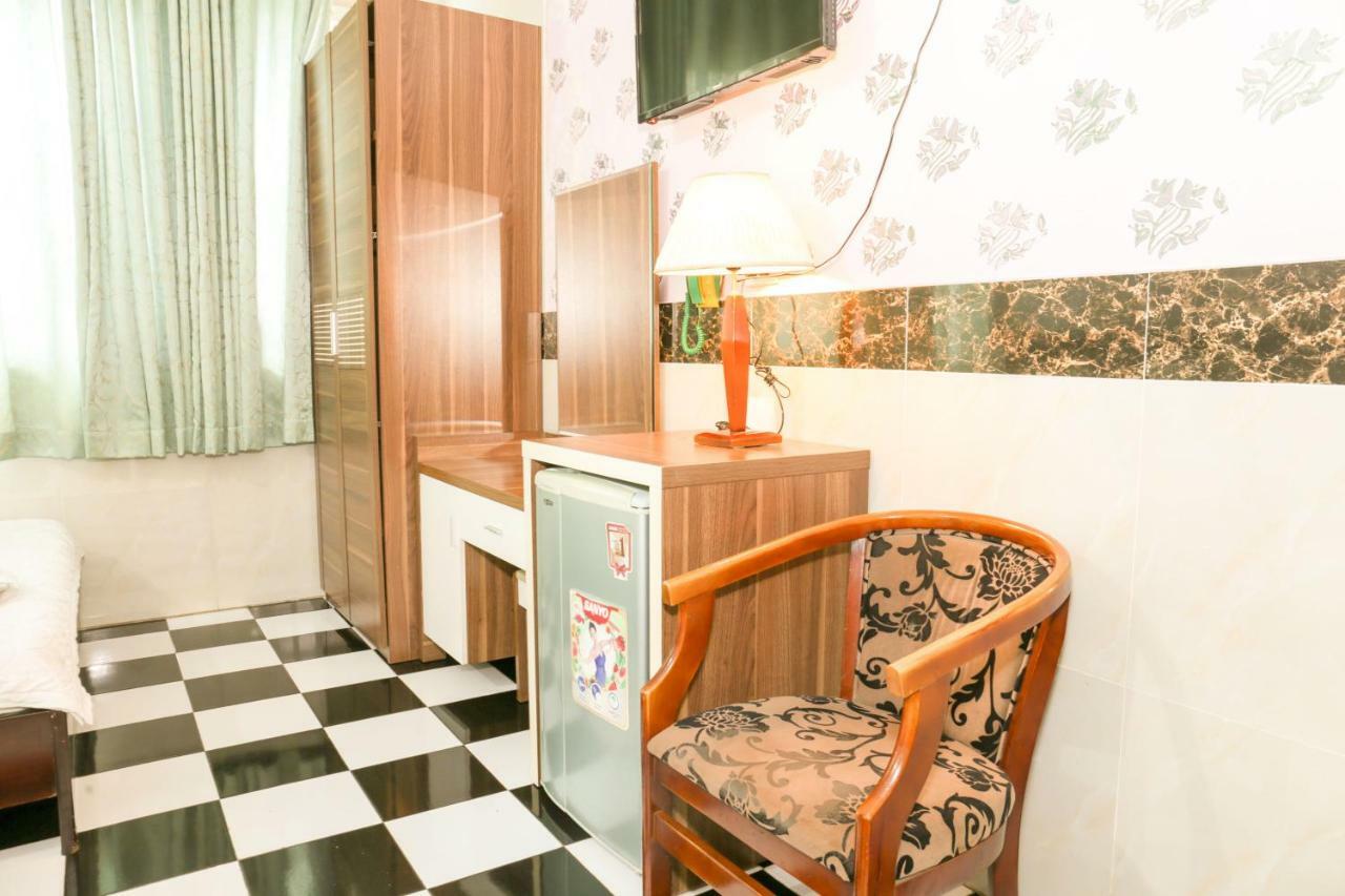Sao Mai Hotel Хошимин Екстериор снимка