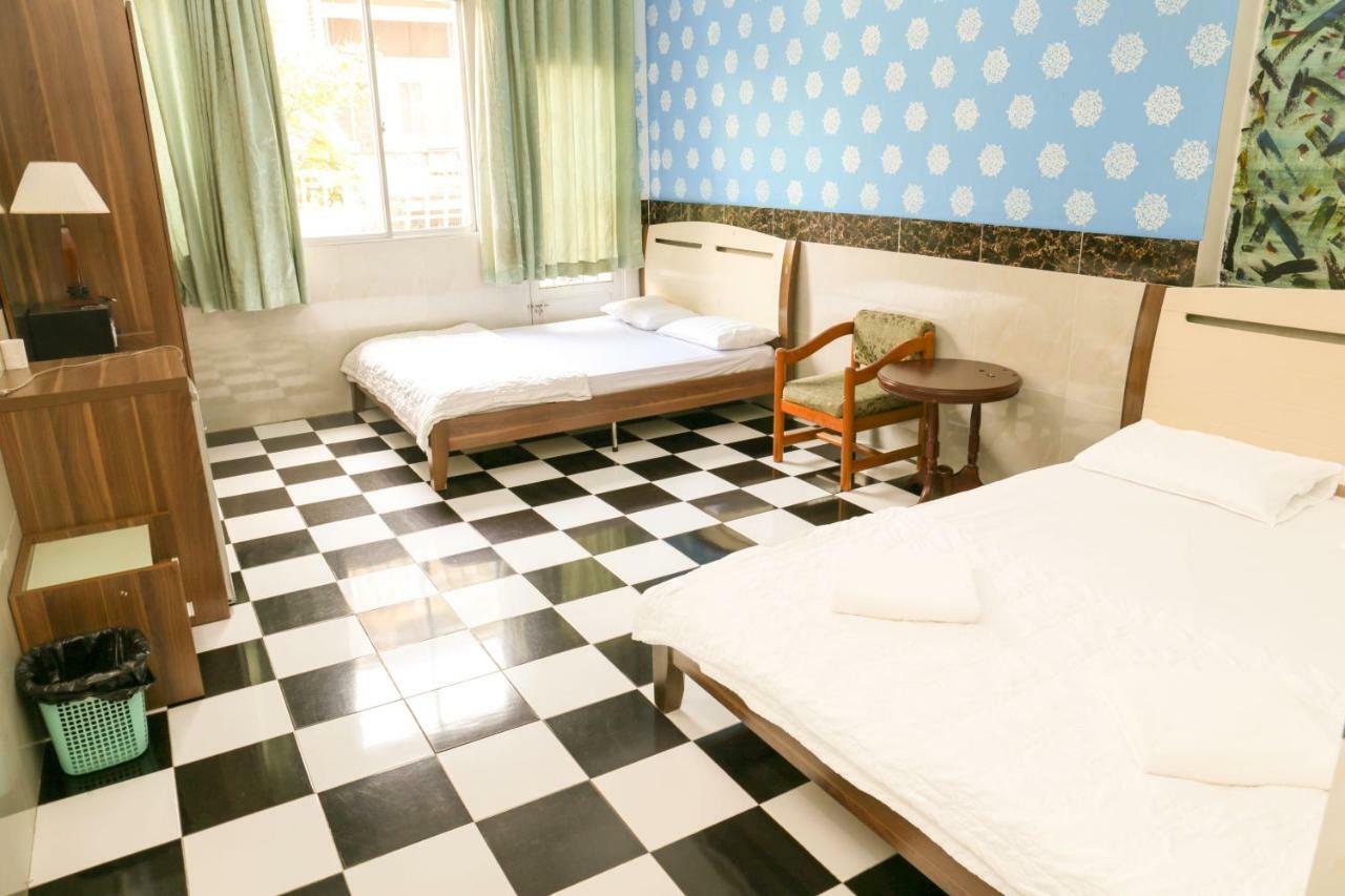 Sao Mai Hotel Хошимин Екстериор снимка