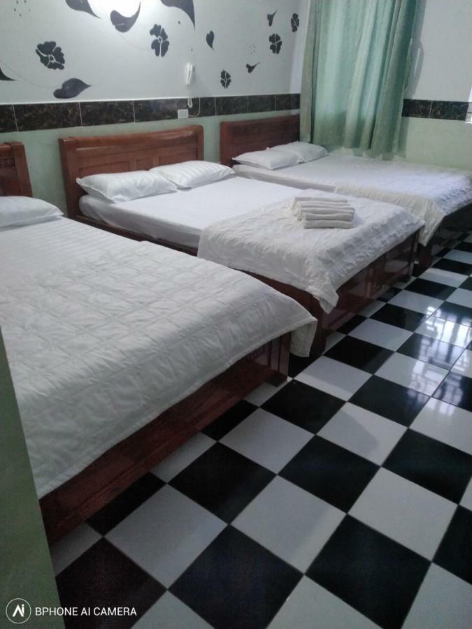 Sao Mai Hotel Хошимин Екстериор снимка