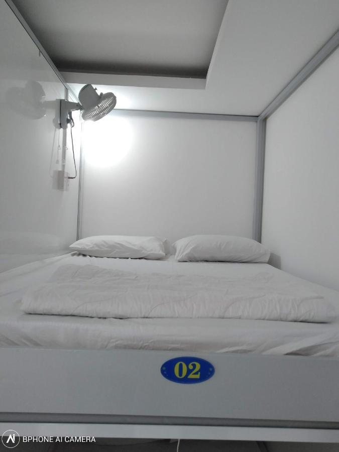 Sao Mai Hotel Хошимин Екстериор снимка